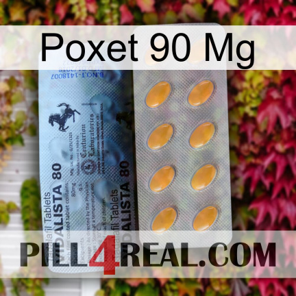 Poxet 90Mg 44
